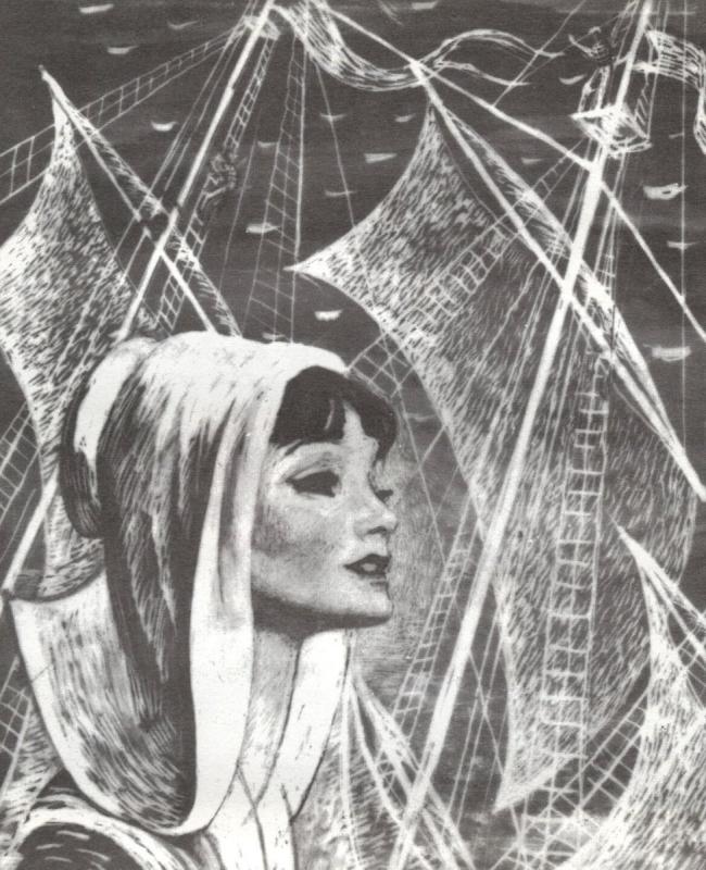 Савва Бродский Грин