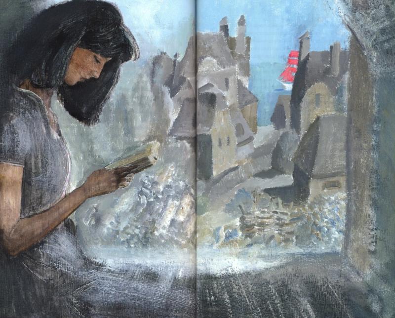 Сэнфорд Грин иллюстрации