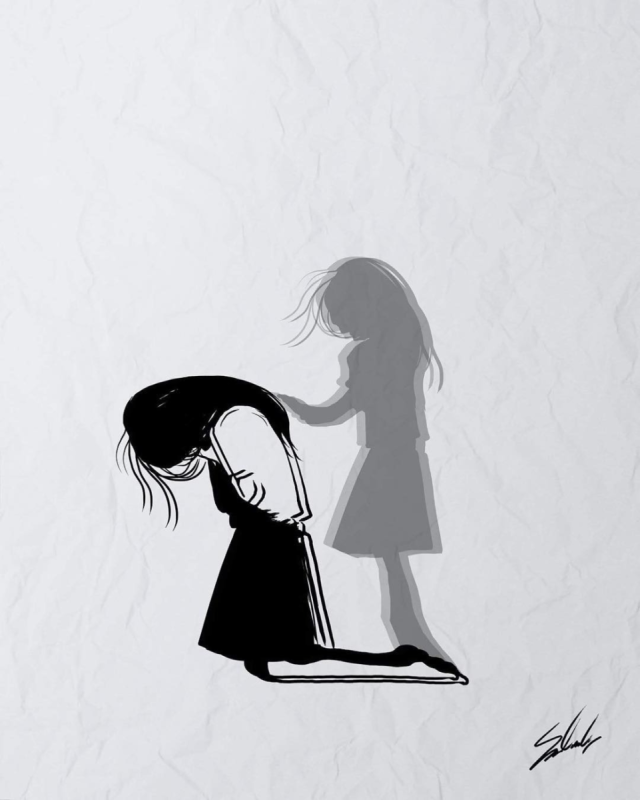 Рисунки для скетчбука