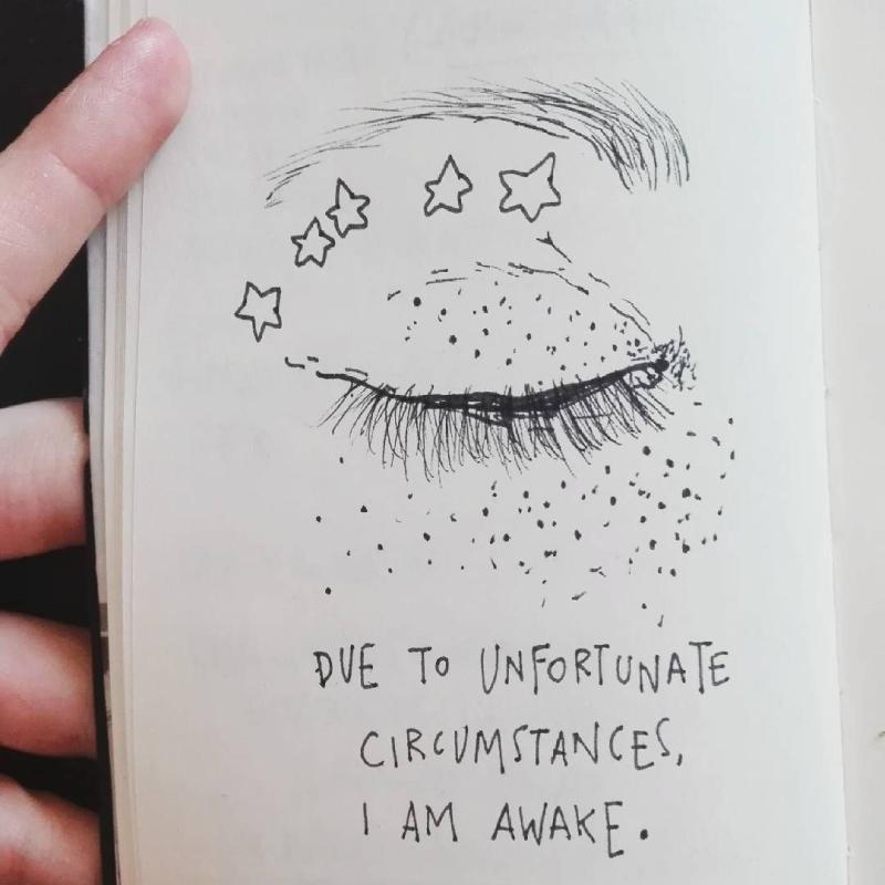 Рисунки для срисовки черно белые грусть