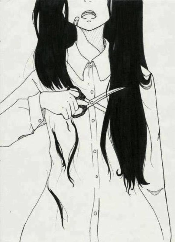 Срисовки ручкой