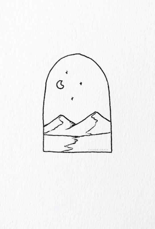 Рисунки карандашом грустные легкие