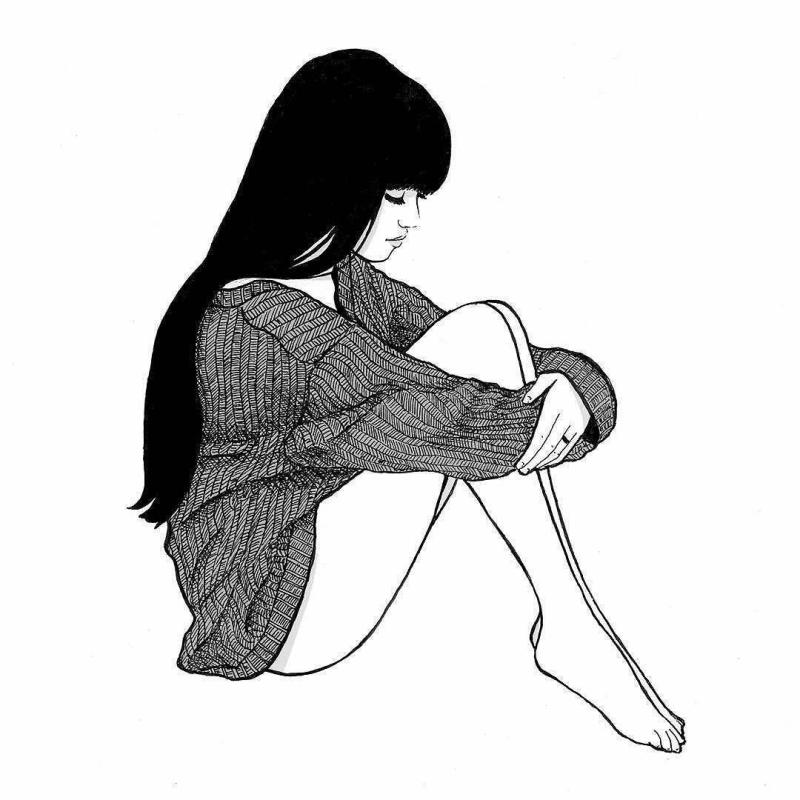 Рисунки для скетчбука лёгкие