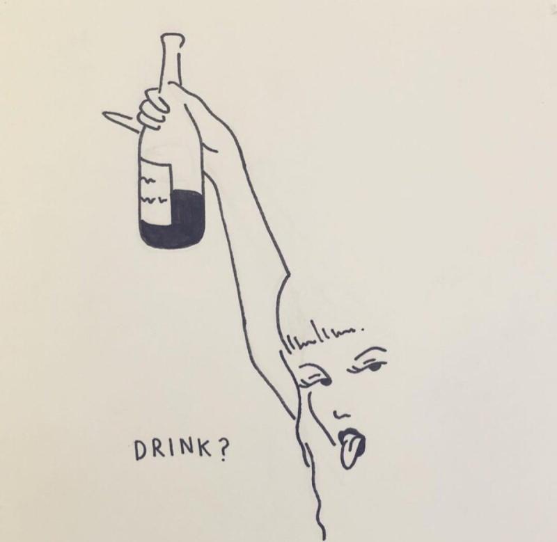 Маленькие рисунки для срисовки карандашом легкие