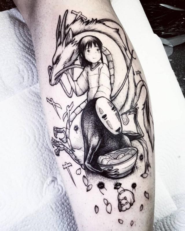 Керби Розанес Хаяо Миядзаки