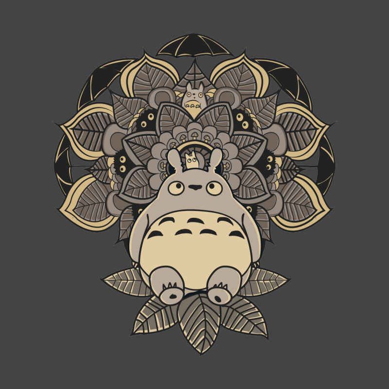 Мандалы Тоторо