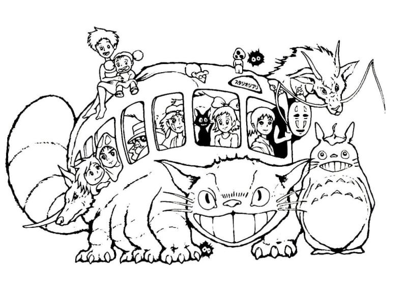 Унесенные призраками рисунки