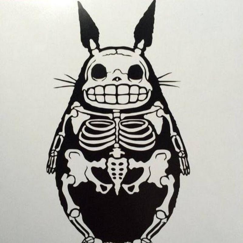 Хаяо миядзаки эскизы