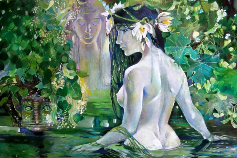 С днем Ивана Купалы