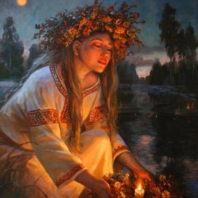 Праздники Аграфены Купальницы и Ивана Купала