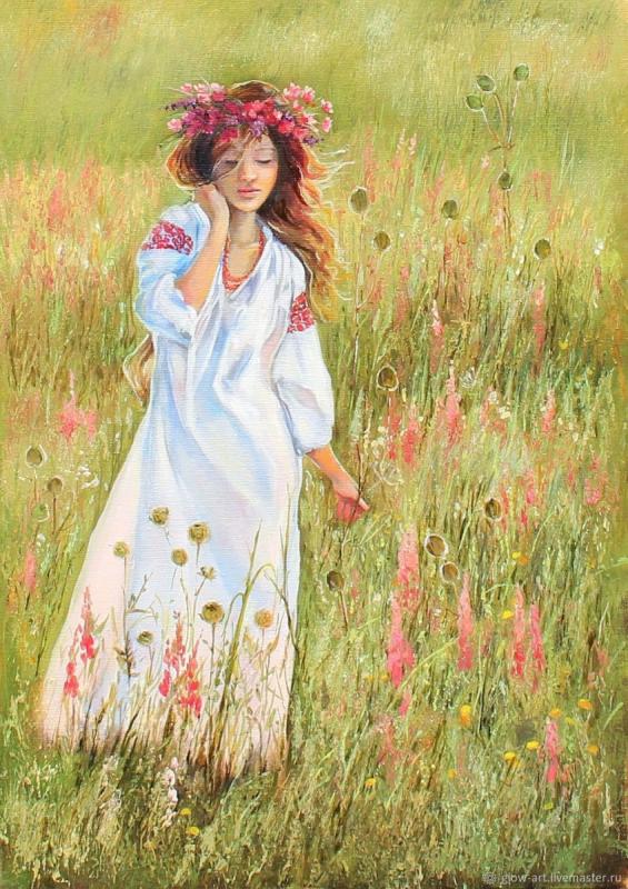 Художник Зубков Федор Ефимович