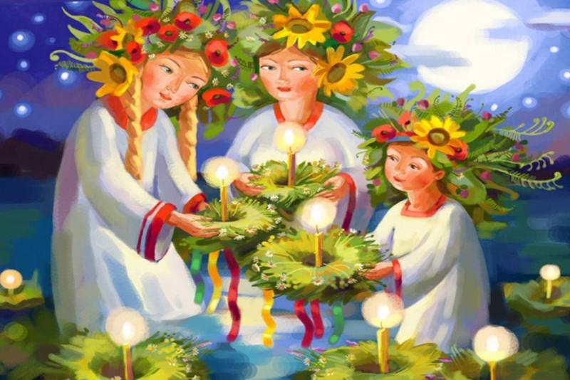 Иван Купала