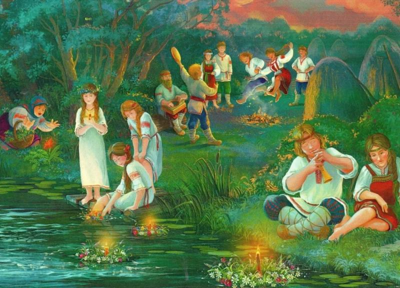 Иван Купала