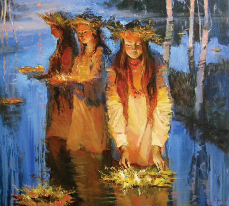 Аграфена купальница