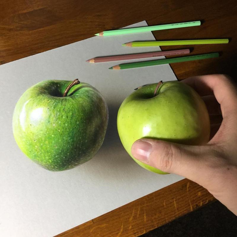 Запретный плод яблоко