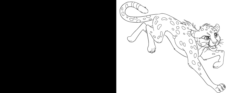 Гепард лайнарт