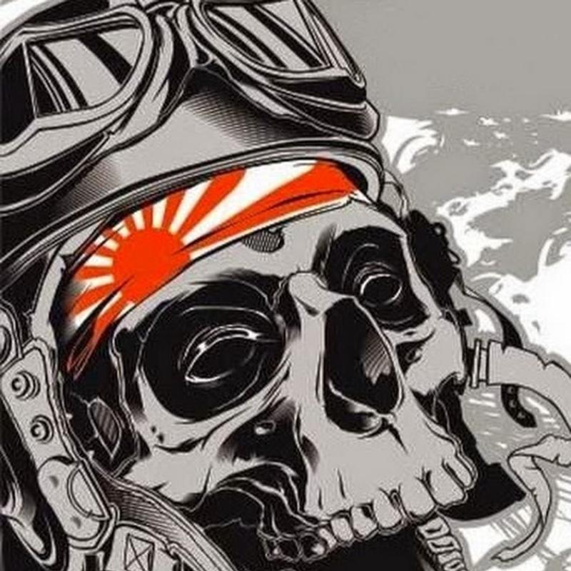 Stigmata камикадзе