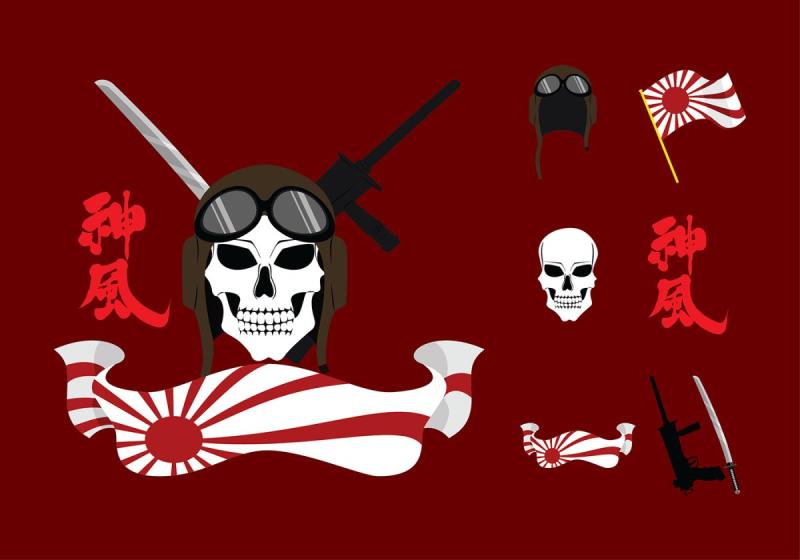 Камикадзе арт