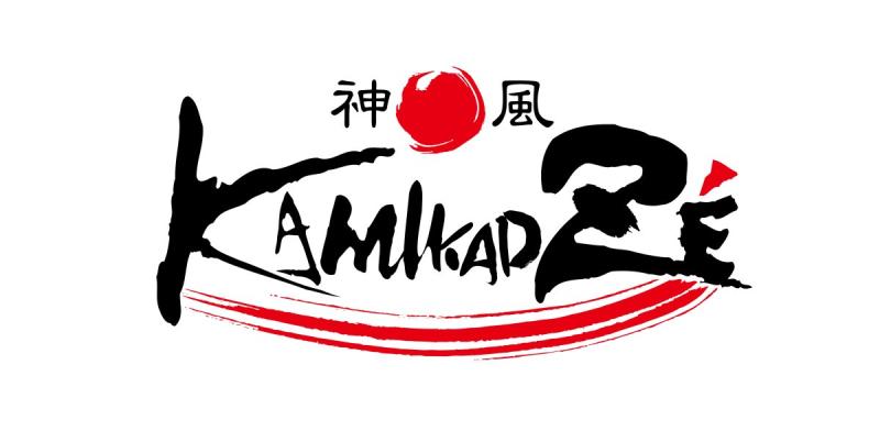 Камикадзе надпись