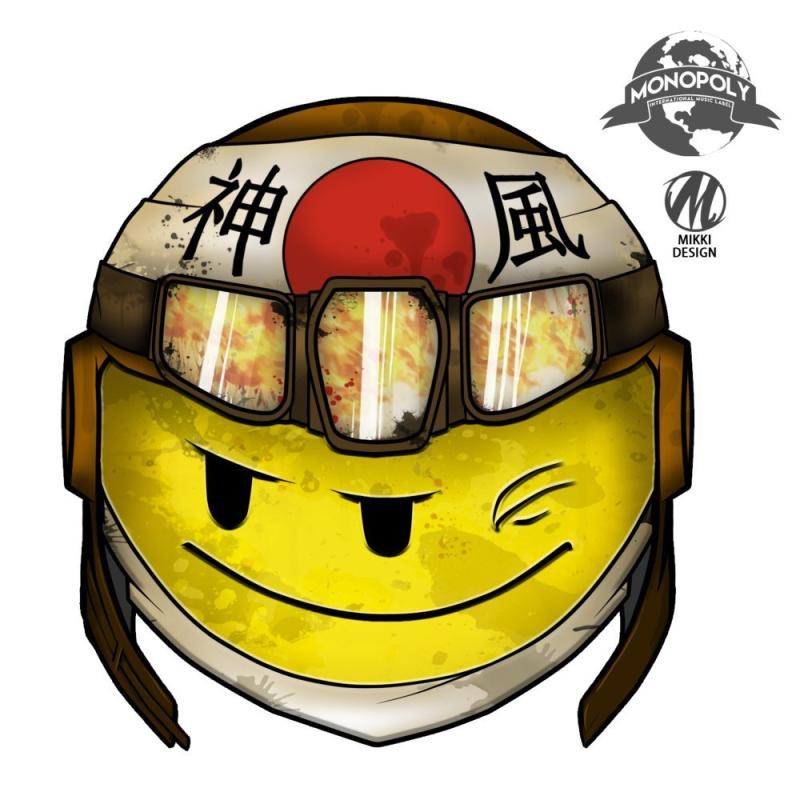 Камикадзе на аву