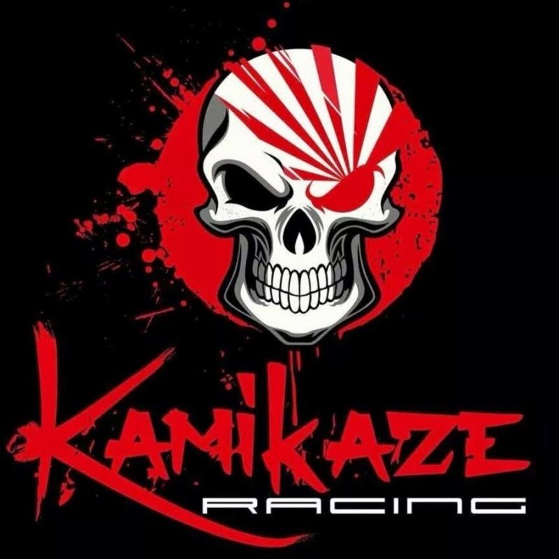 Камикадзе череп