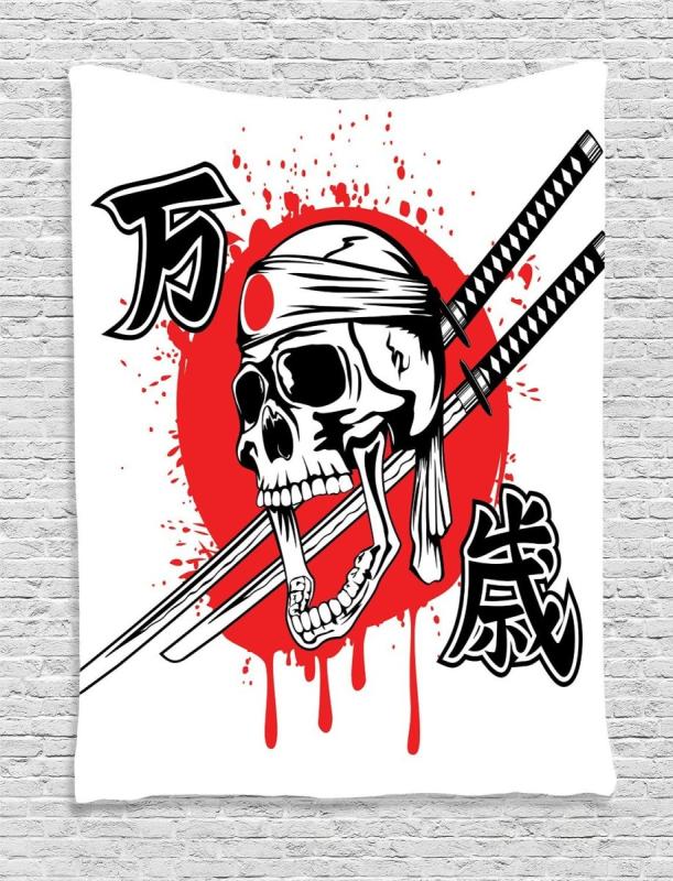 Камикадзе наклейка