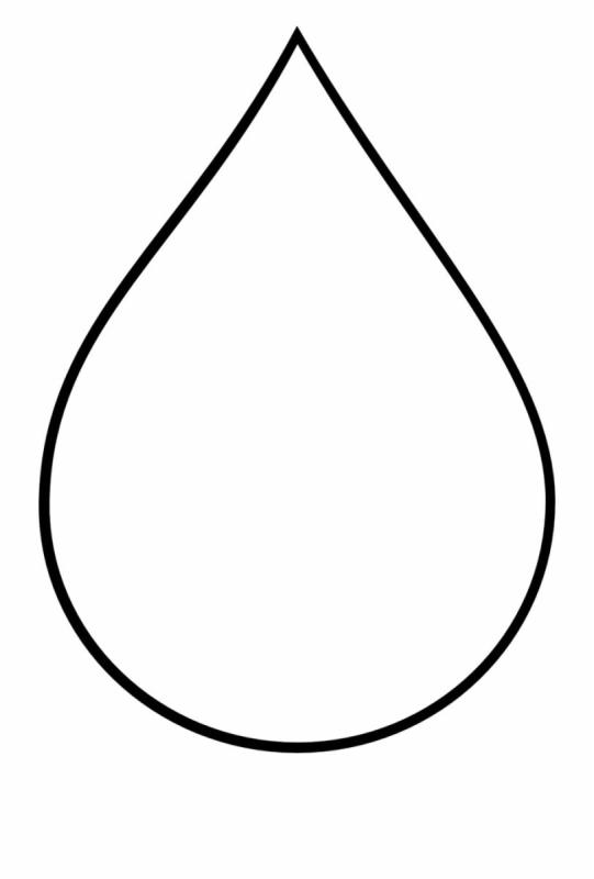 Капельки для вырезания