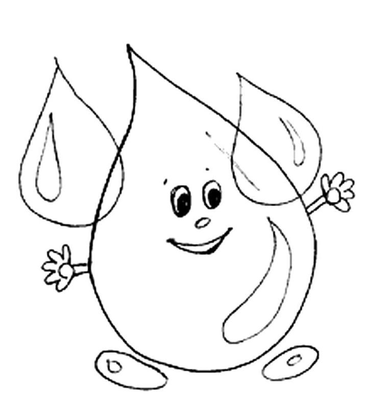 Капелька для детей