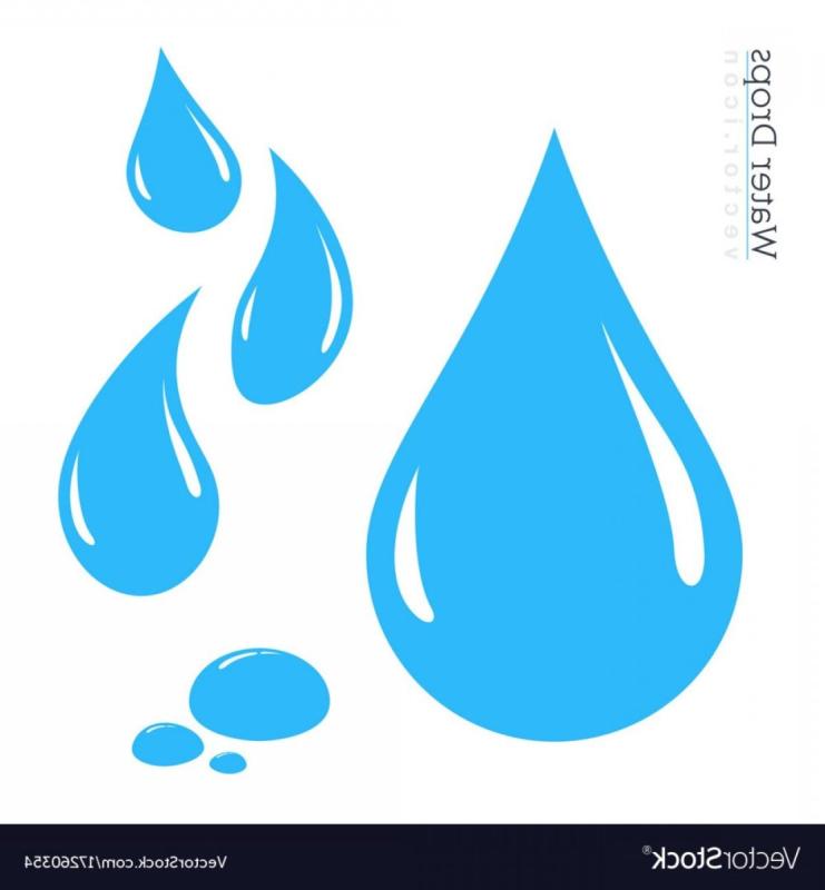 Goutte d'Eau PNG
