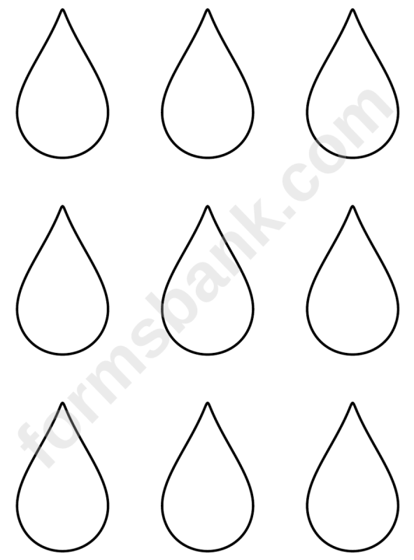 Капля для раскрашивания