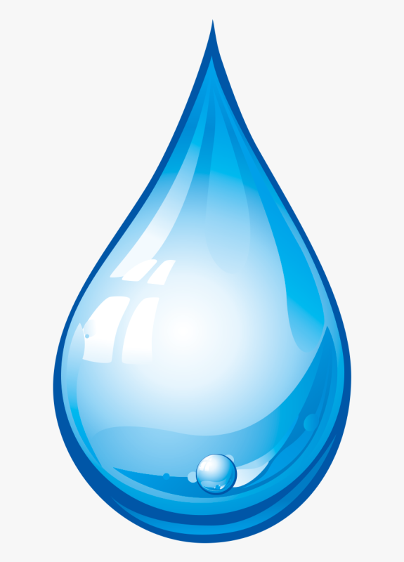 Капелька воды