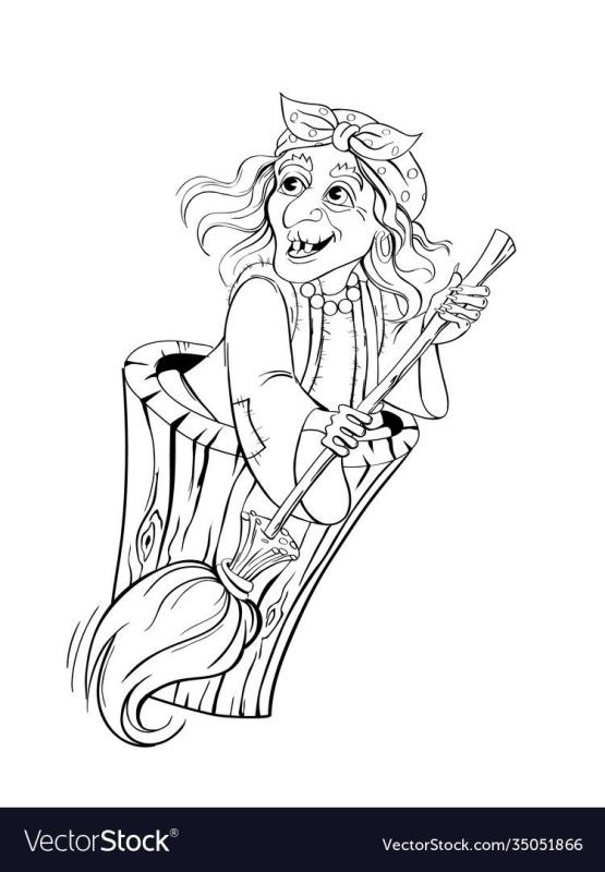 Кикимора (Шишимора, Мара)