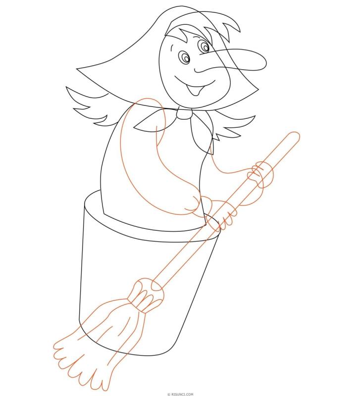 Кикимора Кикимора Болотная