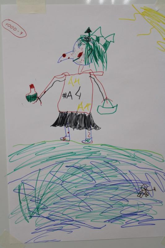 Рисунки карандашом для срисовки фэнтези