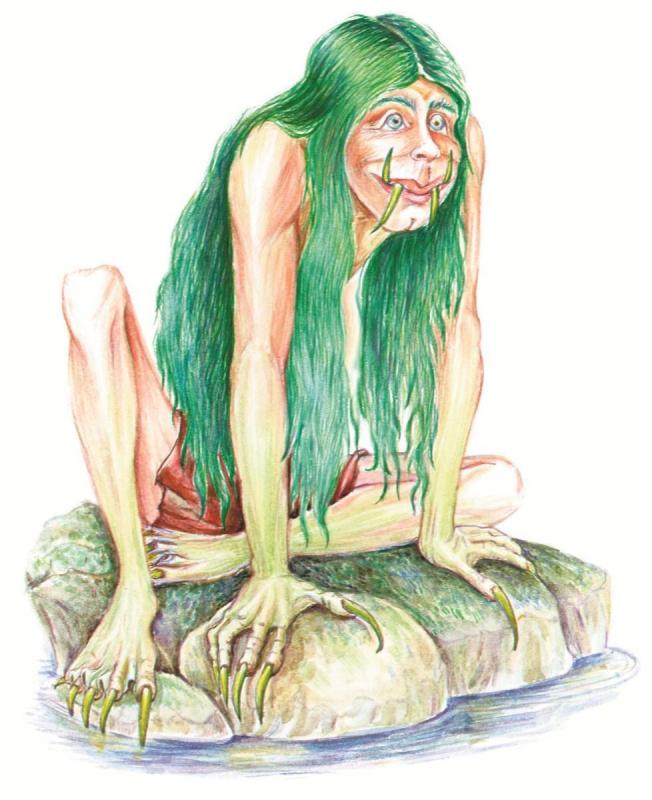 Кикимора Лядова