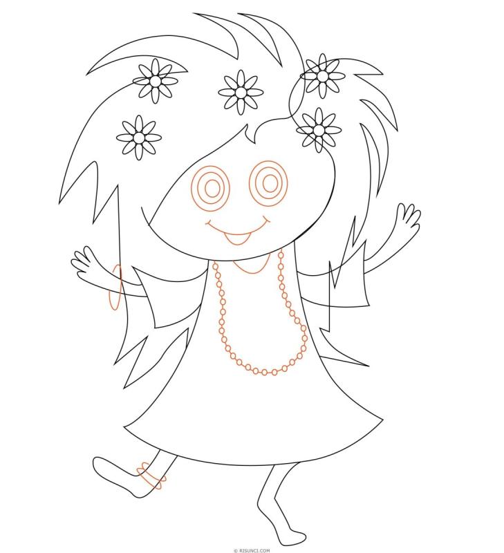 Кикимора Болотная легко