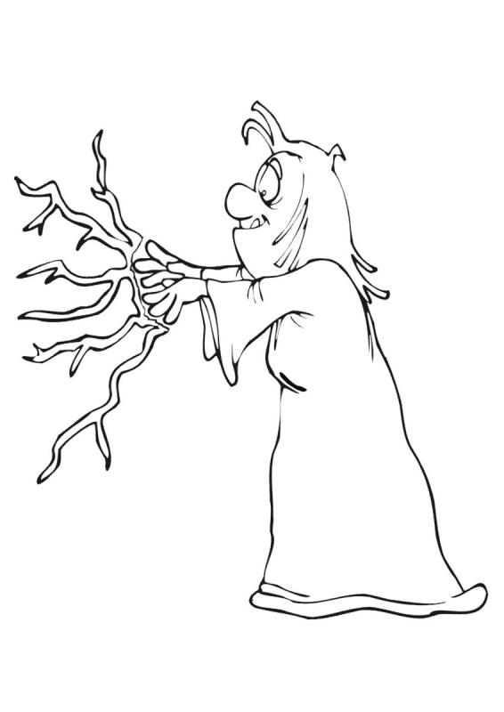 Кикимора Кикимора Болотная