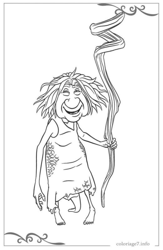 Художник Брайан Фрауд Лесная нечисть