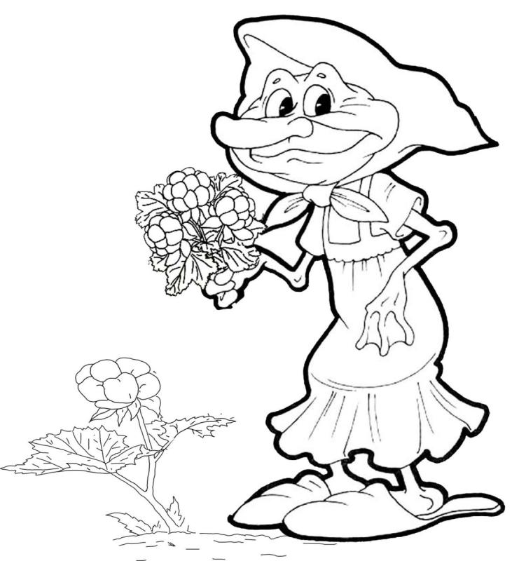 Карикатура карандашом