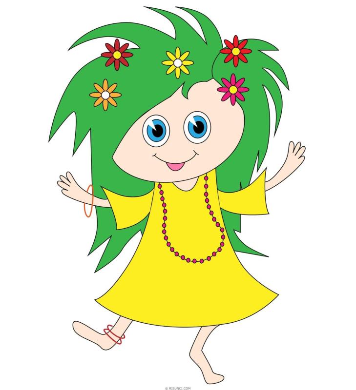 Кикимора Болотная