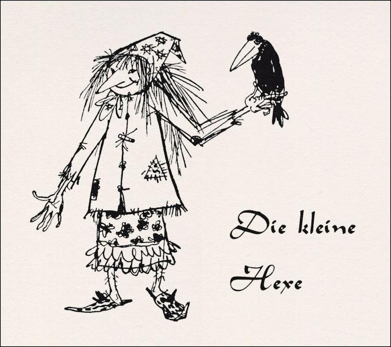 Лицо Кикиморы рисунок