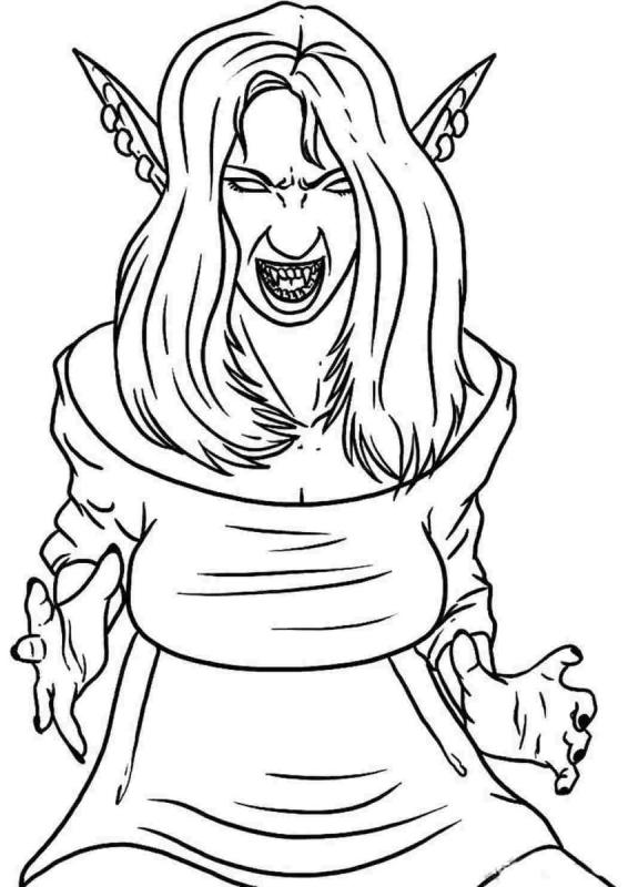 Кира Кикимора