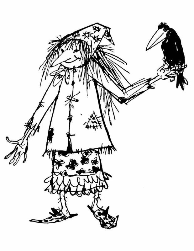 Образ Кикиморы Лядова