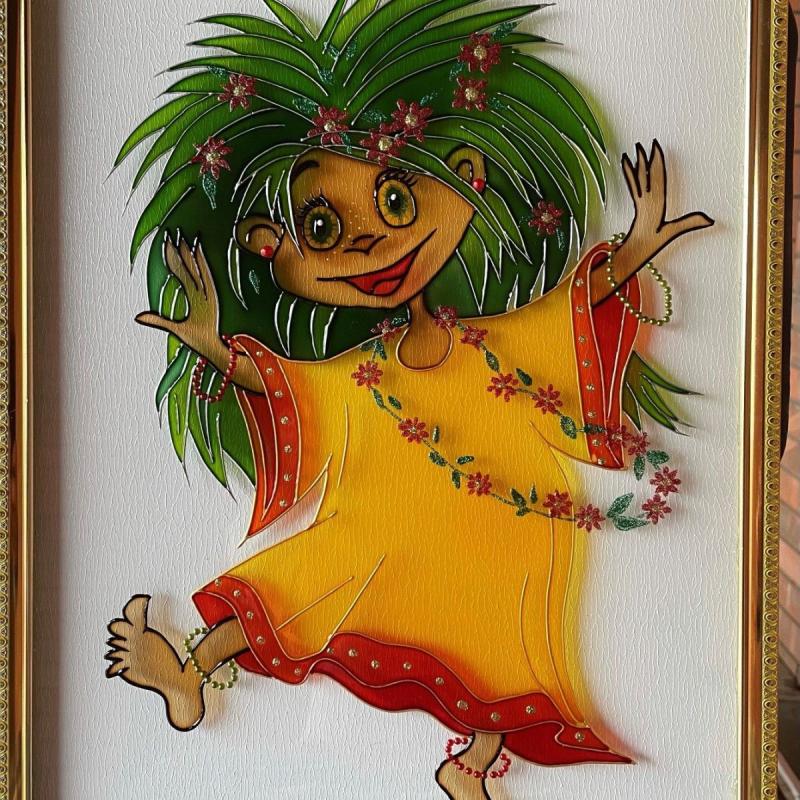 Кикимора Билибин