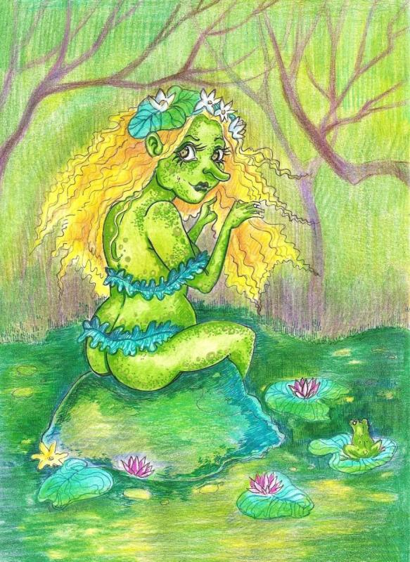 Волосы раскраска для детей