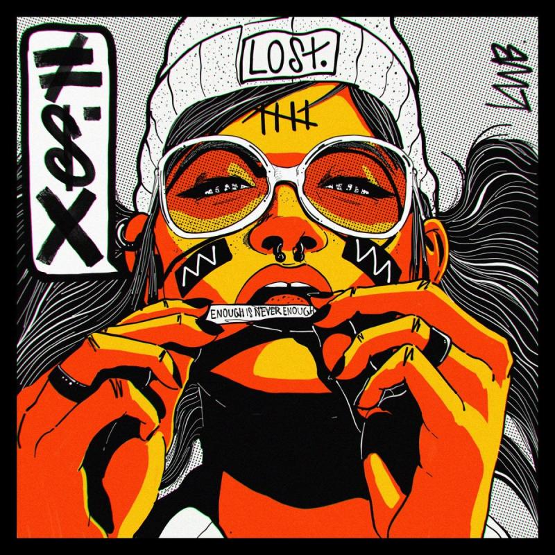 Радужные разводы