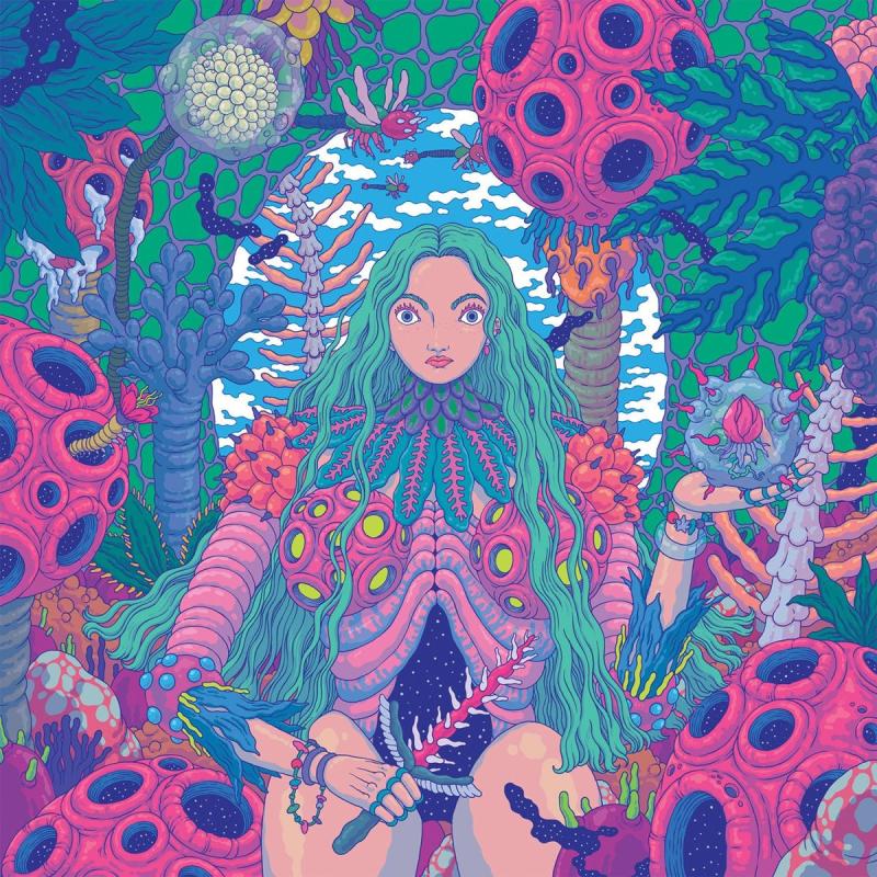 Психоделическое искусство хиппи