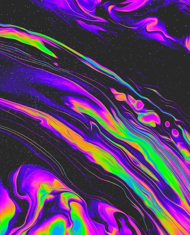 Кислотные рисунки72