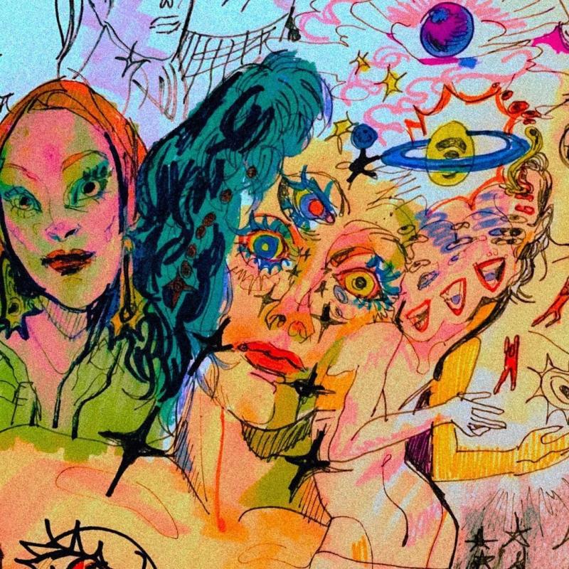 Арт Таня Шацева