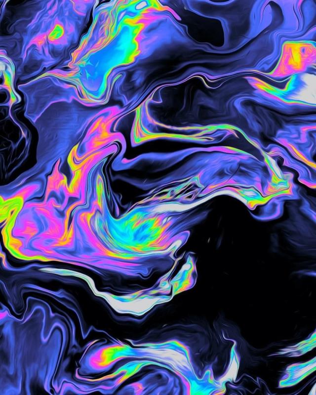 Кислотный киберпанк